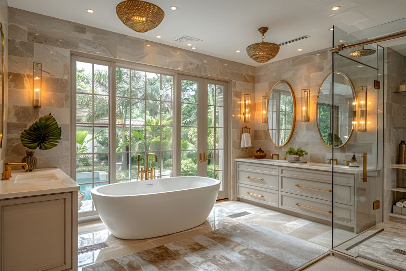Soaking Tub